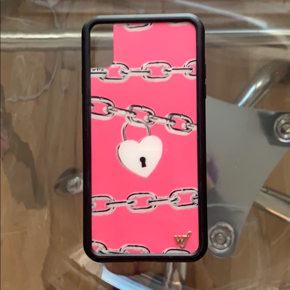 Phone case wildflower